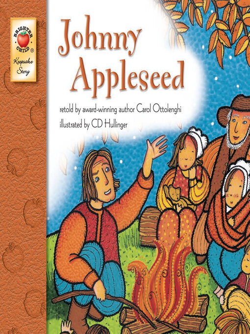 Title details for Johnny Appleseed by Carol Ottolenghi - Available